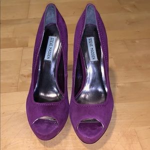Steve Madden heels